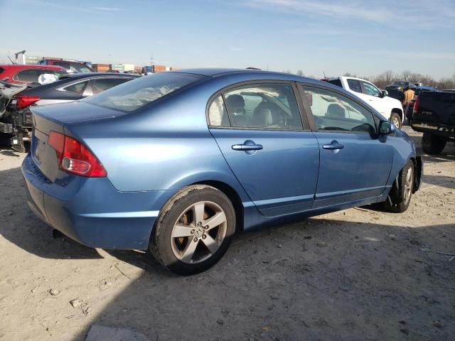 Photo 3 from auction – 2008 HONDA CIVIC EX with VIN 1HGFA16838L111616