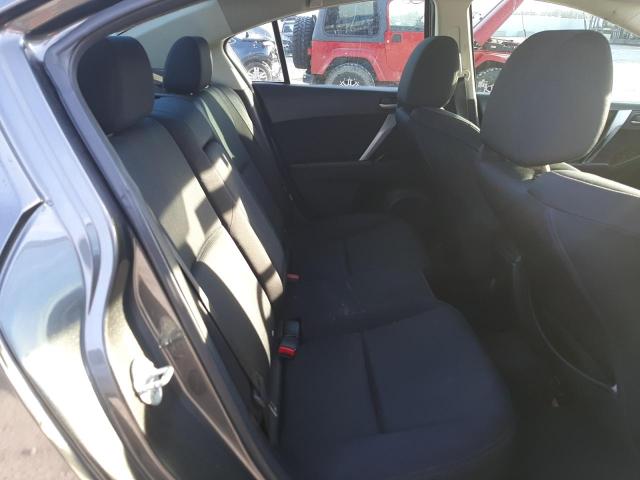 Photo 10 from auction – 2011 MAZDA 3 S with VIN JM1BL1U59B1383221