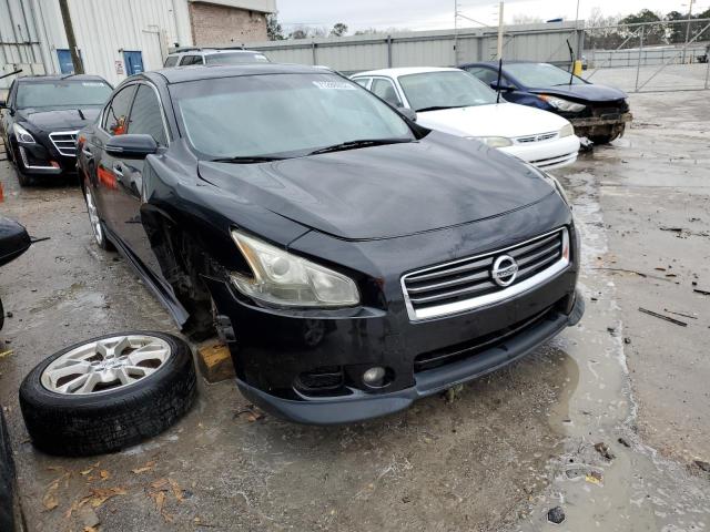 Photo 4 from auction – 2012 NISSAN MAXIMA S with VIN 1N4AA5AP5CC852718