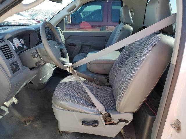 Photo 7 from auction – 2007 DODGE RAM 1500 S with VIN 1D7HA16P77J561512