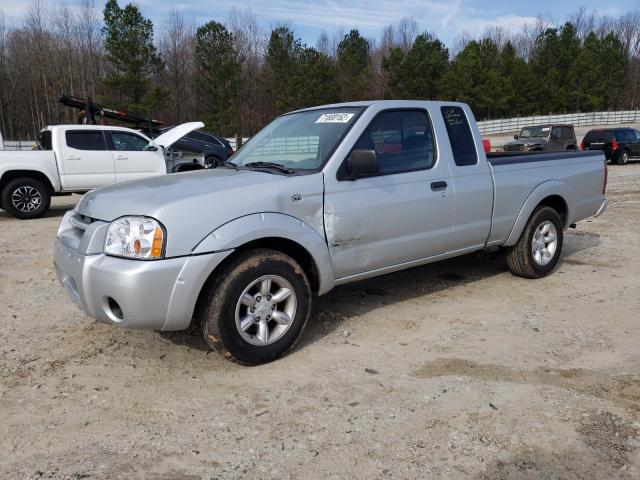 Photo 1 from auction – 2003 NISSAN FRONTIER K with VIN 1N6DD26T73C469962