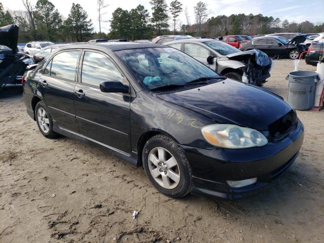 Photo 4 from auction – 2003 TOYOTA COROLLA with VIN 1NXBR32E33Z035455