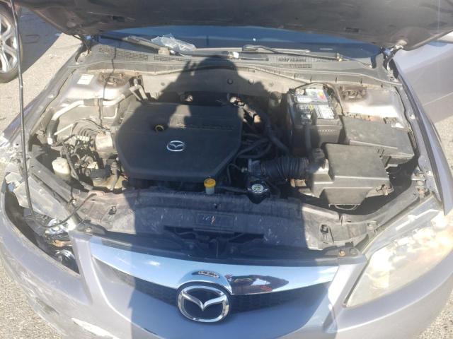 Photo 11 from auction – 2008 MAZDA 6 I with VIN 1YVHP80C485M45793