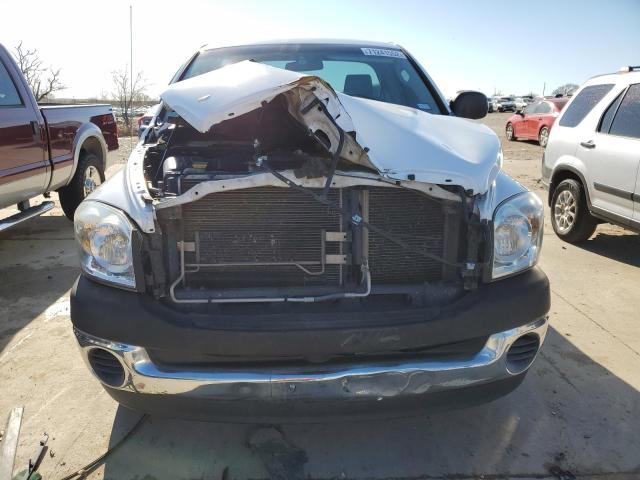 Photo 5 from auction – 2007 DODGE RAM 1500 S with VIN 1D7HA16P77J561512