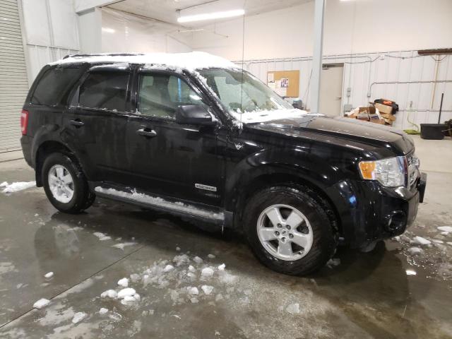 Photo 4 from auction – 2008 FORD ESCAPE XLT with VIN 1FMCU93148KB92965