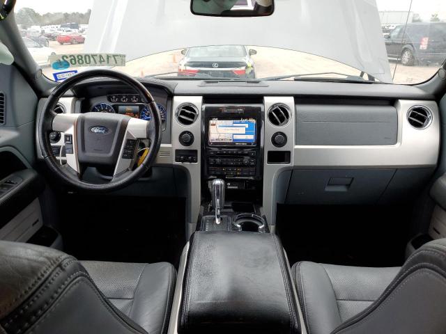 صورة رقم 8 من المزاد - 2011 FORD F150 SUPER مع VIN 1FTFW1EF7BFA77234