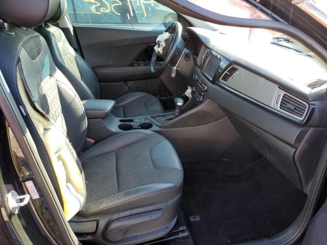 Photo 5 from auction – 2017 KIA NIRO EX with VIN KNDCC3LC3H5083448