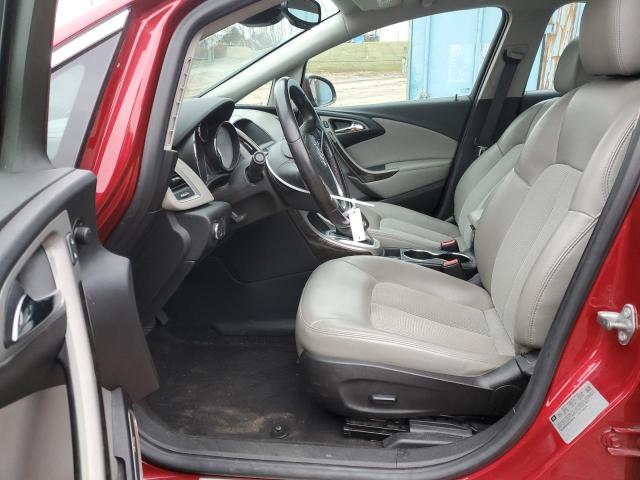 Photo 7 from auction – 2015 BUICK VERANO CON with VIN 1G4PR5SK0F4205010