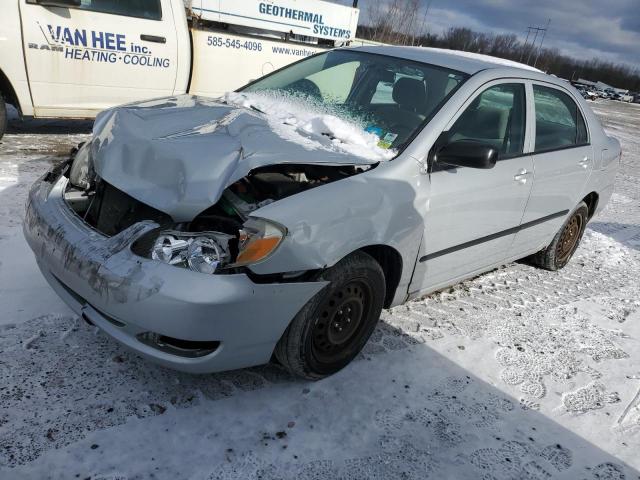 TOYOTA COROLLA CE 2005 with VIN 2T1BR32E75C470306 - Photo from auction