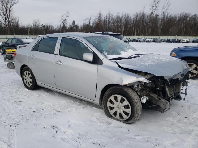 Photo 4 from auction – 2009 TOYOTA COROLLA BA with VIN 1NXBU40E19Z090342