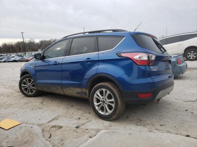 Photo 2 from auction – 2017 FORD ESCAPE SE with VIN 1FMCU9GD9HUD18195