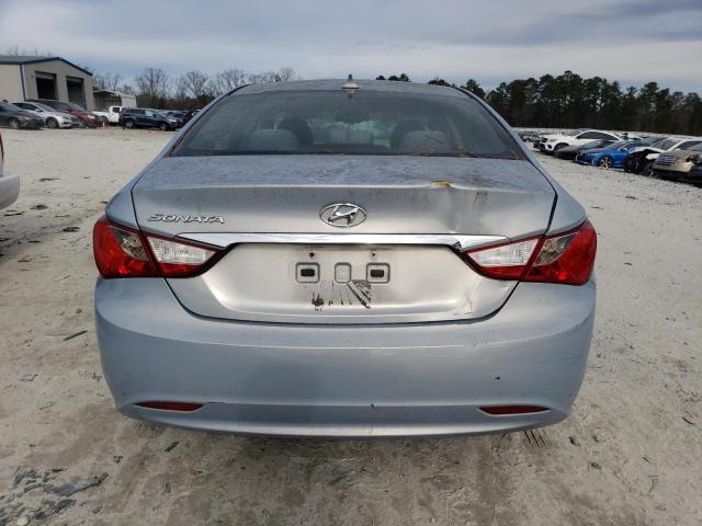 Photo 6 from auction – 2013 HYUNDAI SONATA GLS with VIN 5NPEB4AC4DH636767