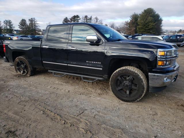 Photo 4 from auction – 2014 CHEVROLET SILVERADO with VIN 3GCUKSEC9EG514314