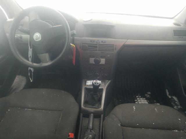 Photo 8 from auction – 2008 SATURN ASTRA XE with VIN W08AR671885150201