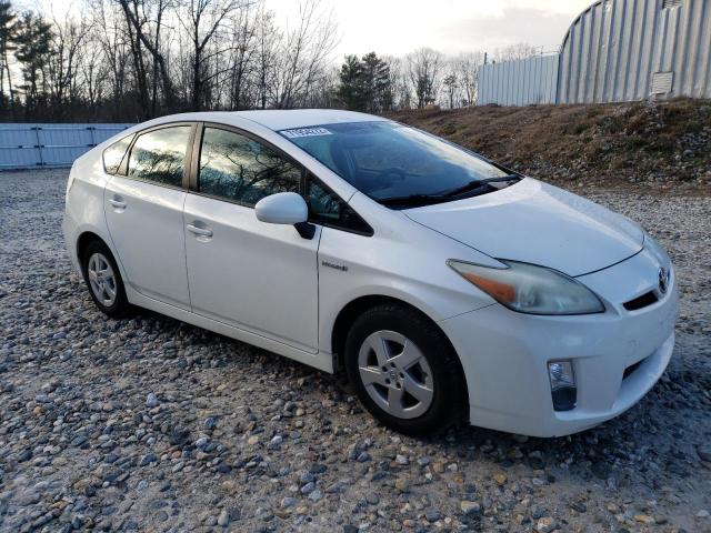Photo 4 from auction – 2011 TOYOTA PRIUS with VIN JTDKN3DU2B0286820