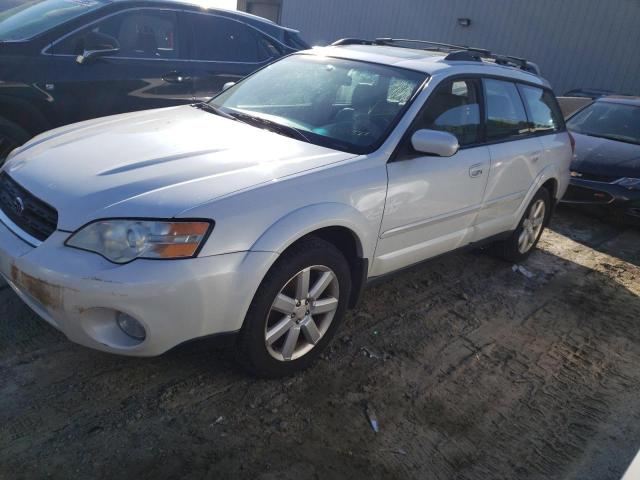 SUBARU OUTBACK OU 2007 with VIN 4S4BP62C377334311 - Photo from auction