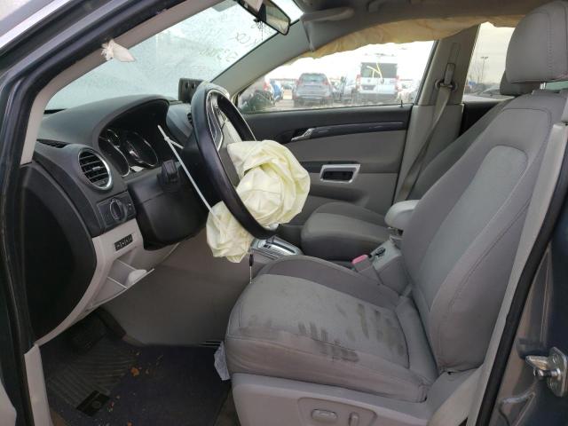 Photo 7 from auction – 2009 SATURN VUE XE with VIN 3GSCL33P89S513960