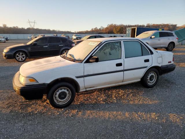 TOYOTA COROLLA 1990 with VIN 1NXAE91AXLZ123430 - Photo from auction