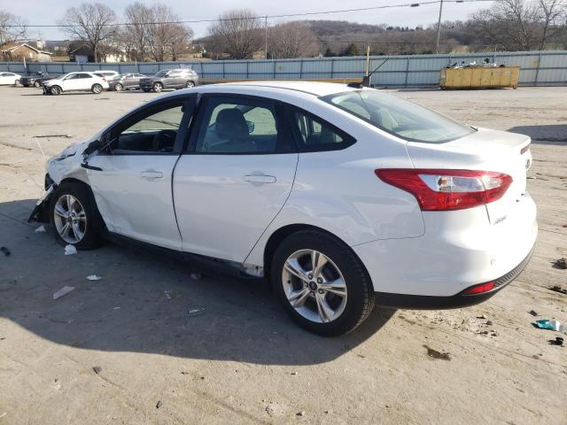Photo 2 from auction – 2013 FORD FOCUS SE with VIN 1FADP3F23DL338199