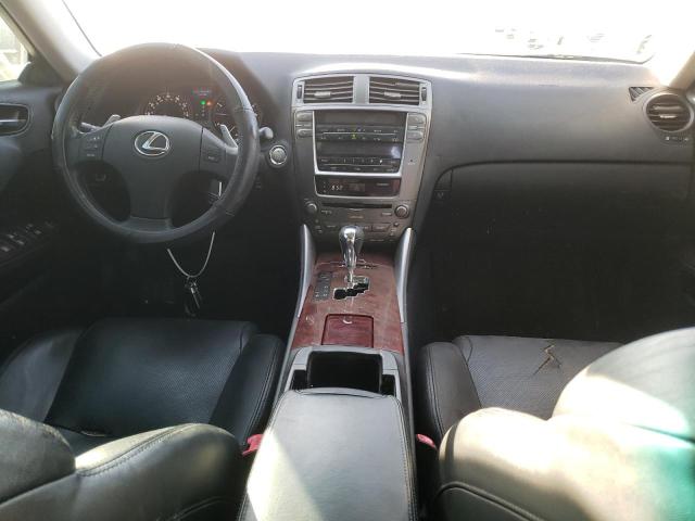 Photo 8 from auction – 2008 LEXUS IS 250 with VIN JTHBK262482077380