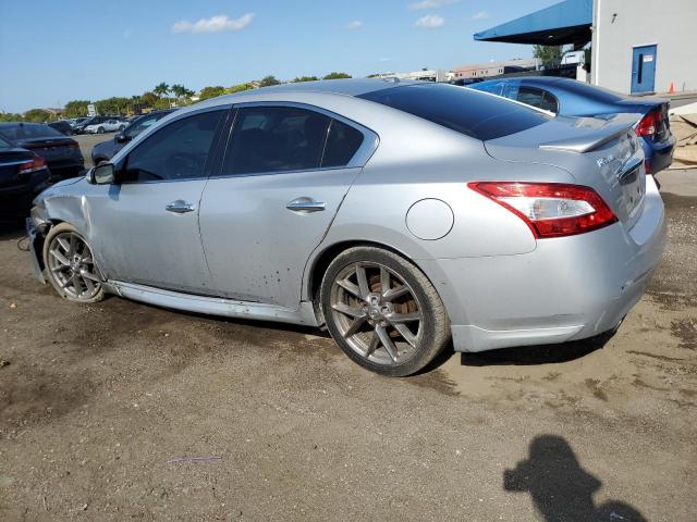 Photo 2 from auction – 2010 NISSAN MAXIMA S with VIN 1N4AA5AP2AC847070
