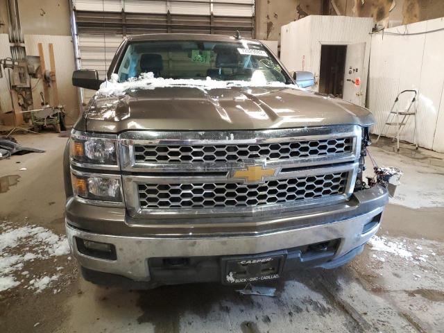 Photo 5 from auction – 2015 CHEVROLET SILVERADO with VIN 1GCVKREC2FZ227203