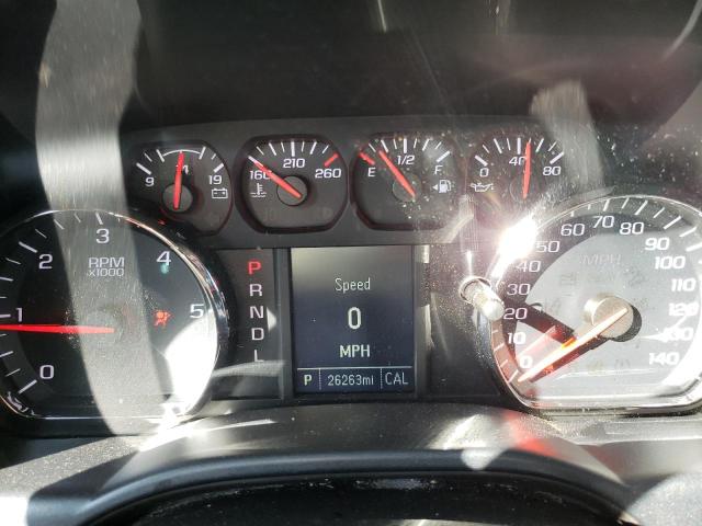 Photo 9 from auction – 2018 CHEVROLET SILVERADO with VIN 3GCUKPEC5JG639575