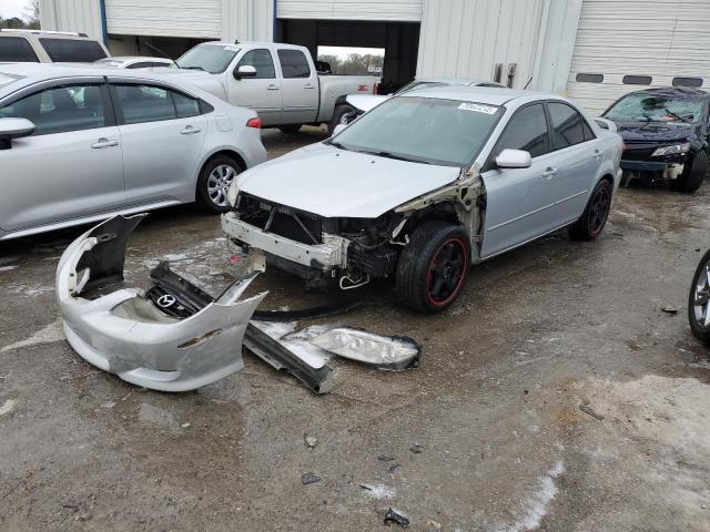 MAZDA 6 I 2005 with VIN 1YVHP80C655M28974 - Photo from auction
