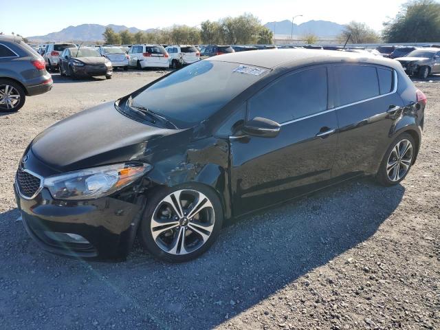 KIA FORTE EX 2016 with VIN KNAFX5A80G5496421 - Photo from auction