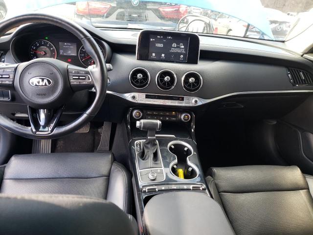 Photo 8 from auction – 2018 KIA STINGER with VIN KNAE15LA2J6032111