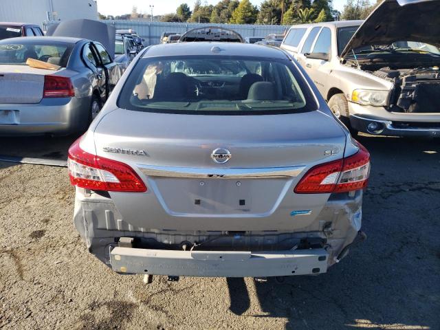 Photo 6 from auction – 2014 NISSAN SENTRA S with VIN 3N1AB7AP4EY285997