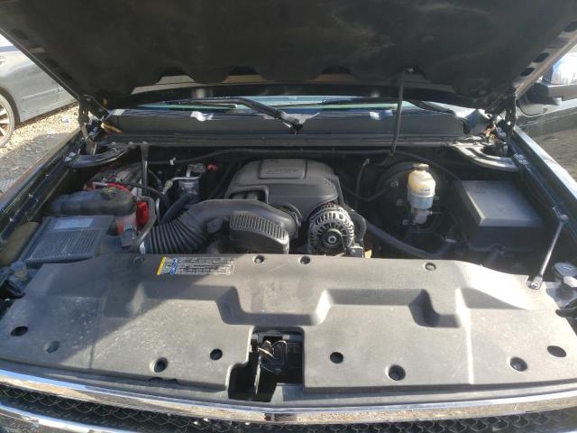 Photo 11 from auction – 2010 CHEVROLET SILVERADO with VIN 1GCSCREA8AZ258236