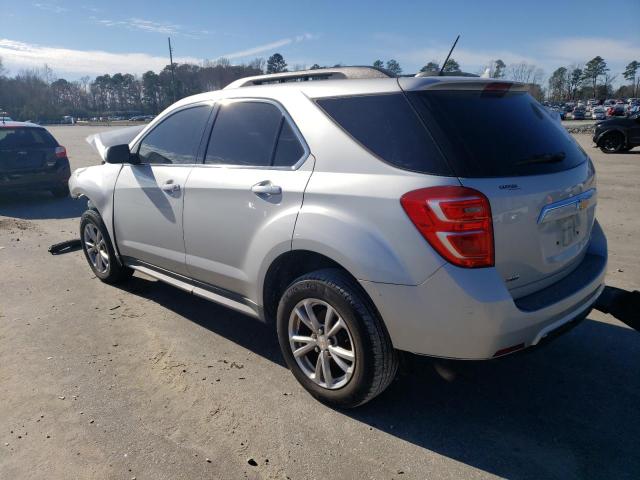 Photo 2 from auction – 2016 CHEVROLET EQUINOX LT with VIN 2GNFLFEK8G6291502