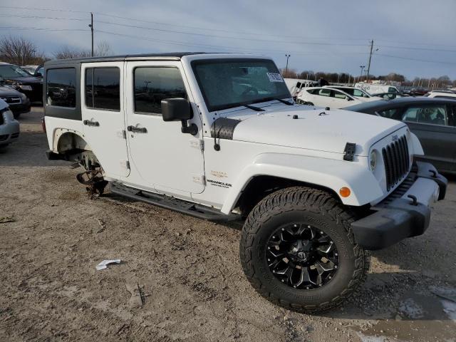 Photo 4 from auction – 2013 JEEP WRANGLER U with VIN 1C4BJWEG6DL545753