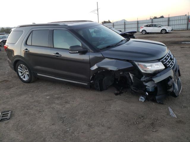 Photo 4 from auction – 2017 FORD EXPLORER X with VIN 1FM5K7D86HGC89912