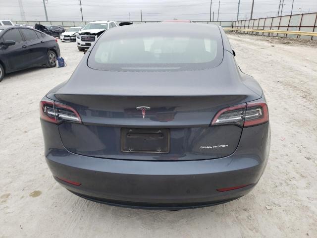 Photo 6 from auction – 2021 TESLA MODEL 3 with VIN 5YJ3E1EBXMF979709