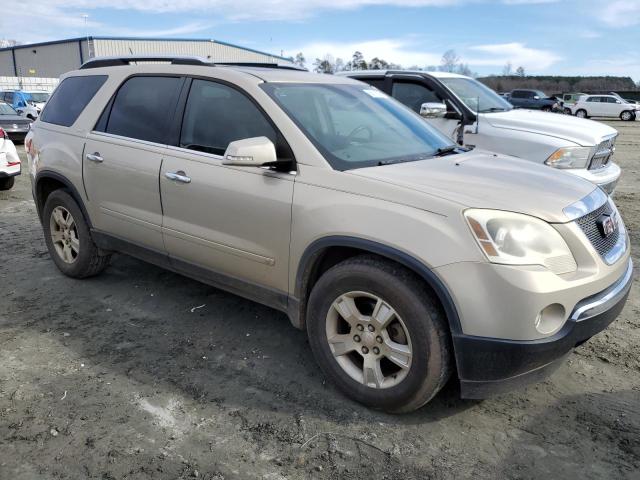 Photo 4 from auction – 2009 GMC ACADIA SLT with VIN 1GKER23D59J138859