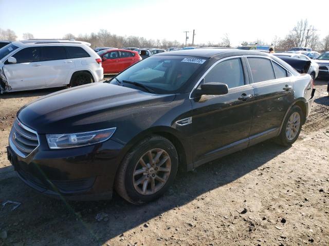 FORD TAURUS SE 2014 with VIN 1FAHP2D85EG161507 - Photo from auction