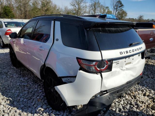 Photo 3 from auction – 2017 LAND ROVER DISCOVERY with VIN SALCR2BG4HH714955