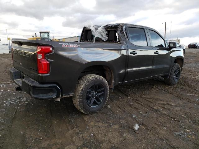Photo 3 from auction – 2022 CHEVROLET SILVERADO with VIN 1GCPYCEK2NZ114183