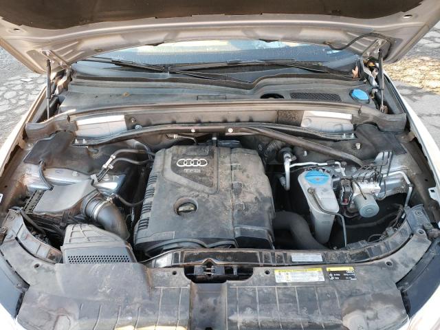 Photo 11 from auction – 2016 AUDI Q5 PREMIUM with VIN WA1L2AFP8GA143472