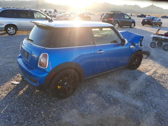 Photo 3 from auction – 2009 MINI COOPER S with VIN WMWMF73589TW86247