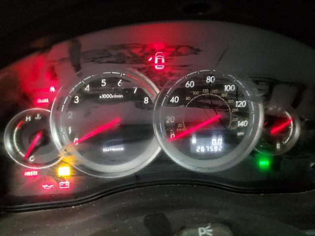Photo 9 from auction – 2005 SUBARU LEGACY OUT with VIN 4S4BP61C856316388