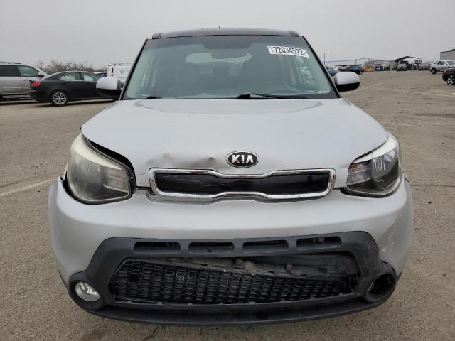 Photo 5 from auction – 2016 KIA SOUL + with VIN KNDJP3A50G7865208