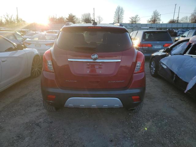 Photo 6 from auction – 2016 BUICK ENCORE with VIN KL4CJASB1GB613803