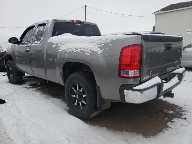 Photo 3 from auction – 2013 GMC SIERRA K15 with VIN 1GTR2VE76DZ139748
