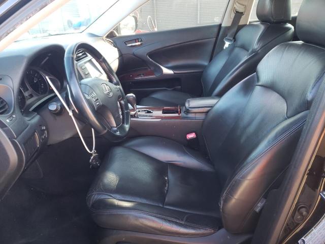 Photo 7 from auction – 2007 LEXUS IS 250 with VIN JTHBK262072050014