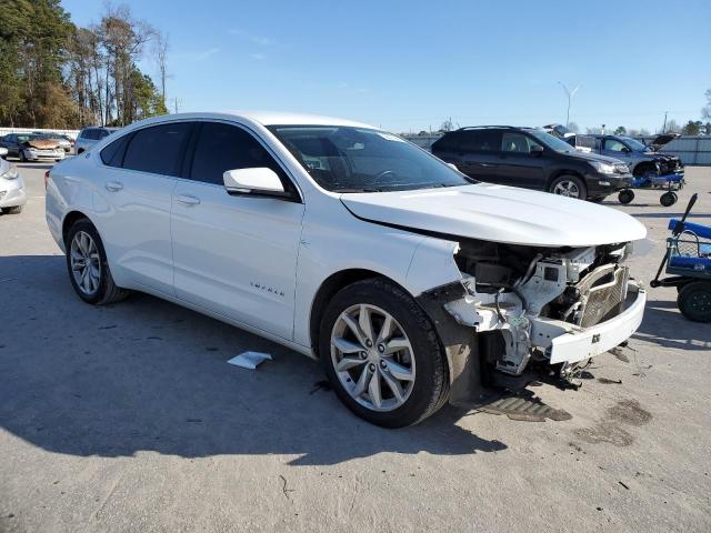 Photo 4 from auction – 2017 CHEVROLET IMPALA LT with VIN 2G1105S39H9188536
