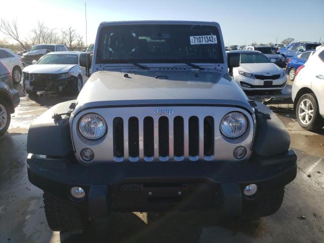 Photo 5 from auction – 2016 JEEP WRANGLER R with VIN 1C4BJWCG3GL225328