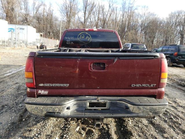 Photo 6 from auction – 2001 CHEVROLET SILVERADO with VIN 1GCEK19T61E109649